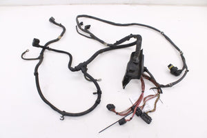 2014 BMW 750i xDrive 4.4L Twin Turbo Engine Transmission Gear Box Wire Harness