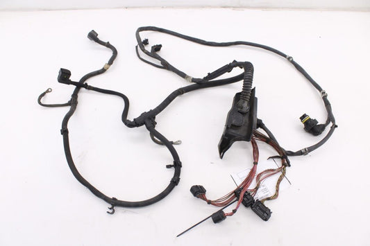 2014 BMW 750i xDrive 4.4L Twin Turbo Engine Transmission Gear Box Wire Harness - Alshned Auto Parts