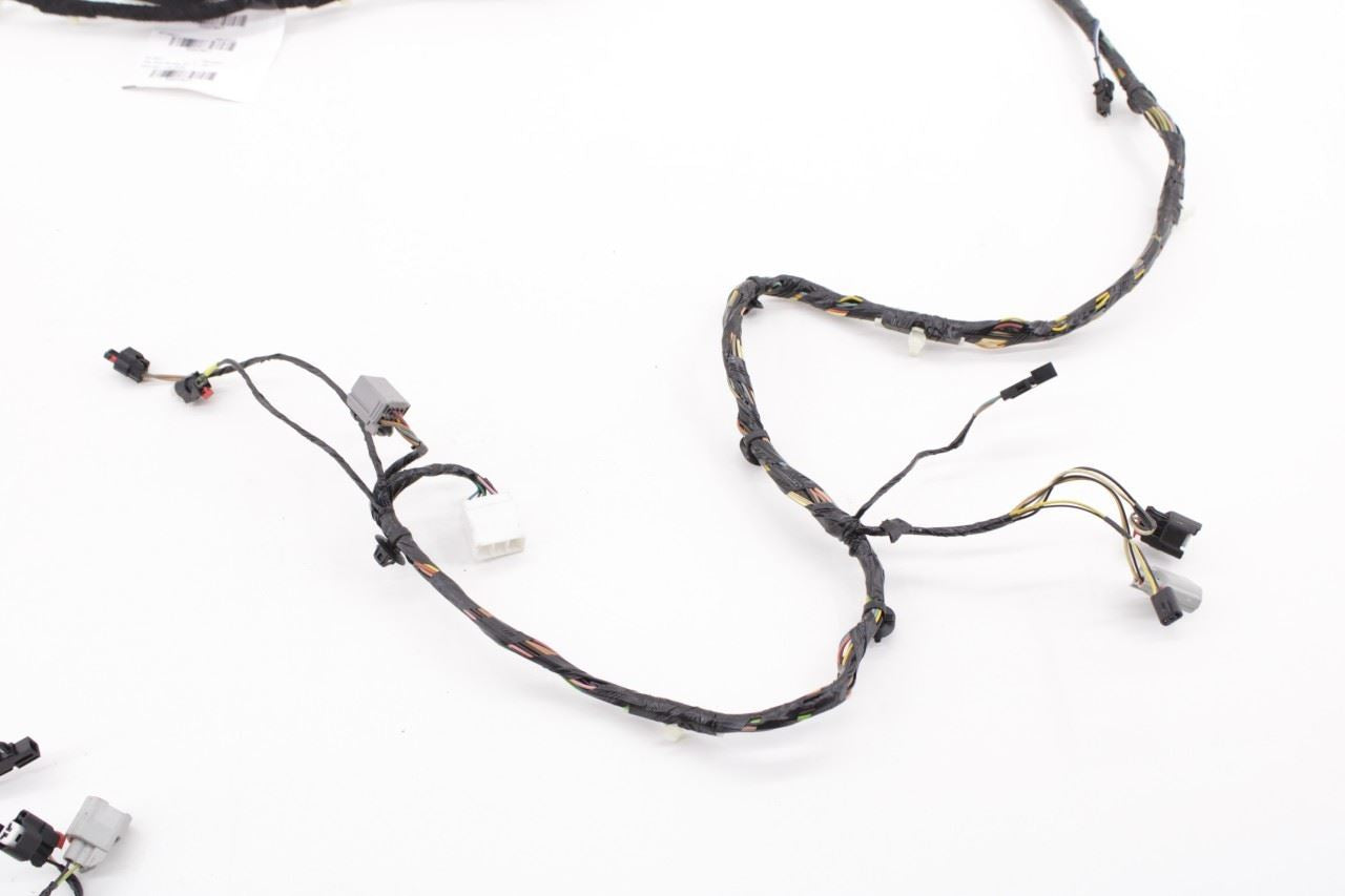 2016-2017 Jeep Grand Cherokee Summit Liftgate Tailgate Back Door Wiring Harness - Alshned Auto Parts