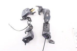 15-26 Ford F150 XLT SuperCrew Front Rear RH Side Lower and Upper Door Hinge Set