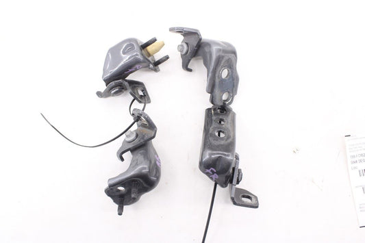 15-26 Ford F150 XLT SuperCrew Front Rear RH Side Lower and Upper Door Hinge Set - Alshned Auto Parts