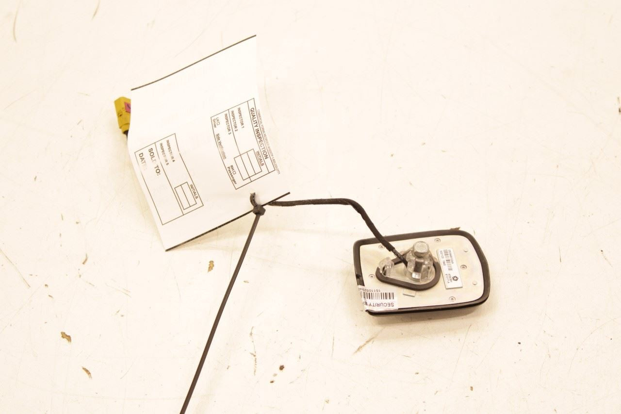 2011-2018 Jeep Wrangler Sport 2dr Roof Satellite Radio Antenna 5064910AA OEM - Alshned Auto Parts