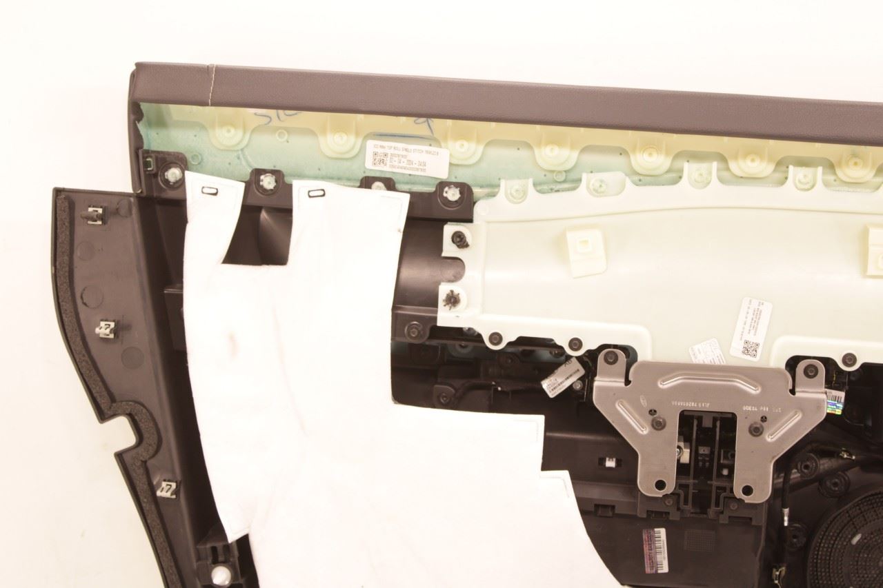 2022-2024 Ford Expedition MAX XLT Rear Right Door Trim Panel NL1B-4027406-CC OEM - Alshned Auto Parts