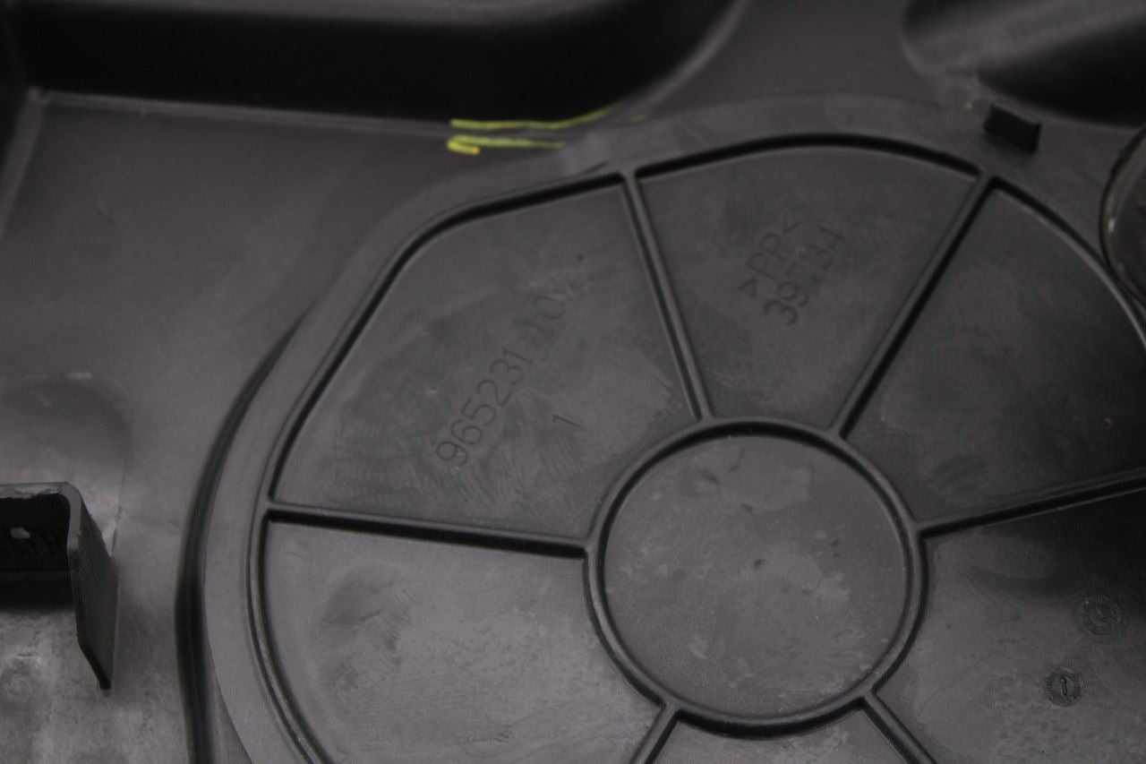 2011-22 Jeep Grand Cherokee Summit RR LH Door Window Regulator w/ Carrier Plate - Alshned Auto Parts