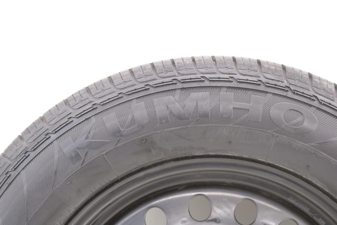 11-21 Jeep Grand Cherokee Overland Spare Wheel Tire Kumho Solus KL21 P245/65R18 - Alshned Auto Parts