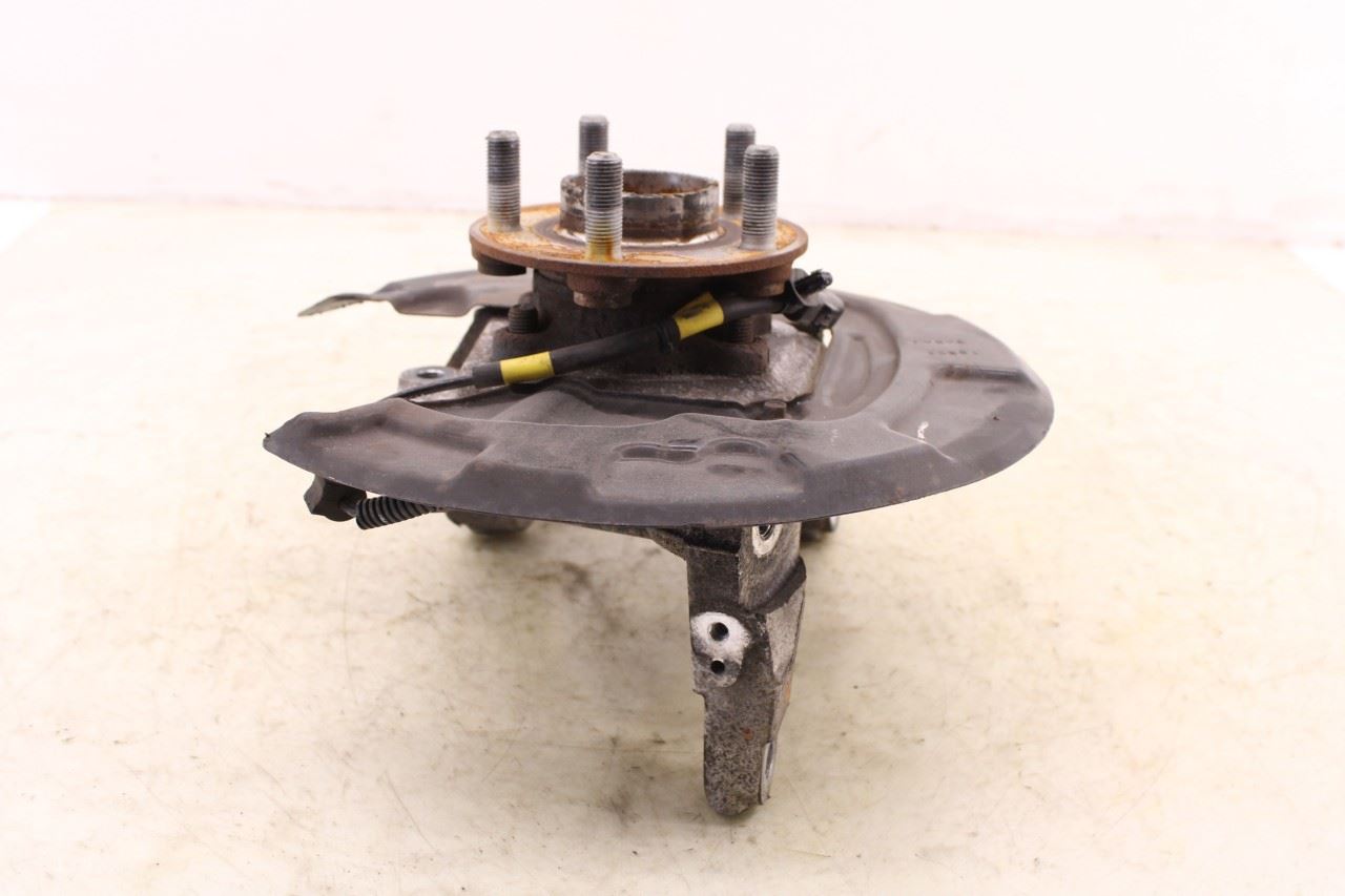 2014-2020 Lincoln MKZ Reserve Rear Left Driver Side Spindle Knuckle Hub *ReaD* - Alshned Auto Parts