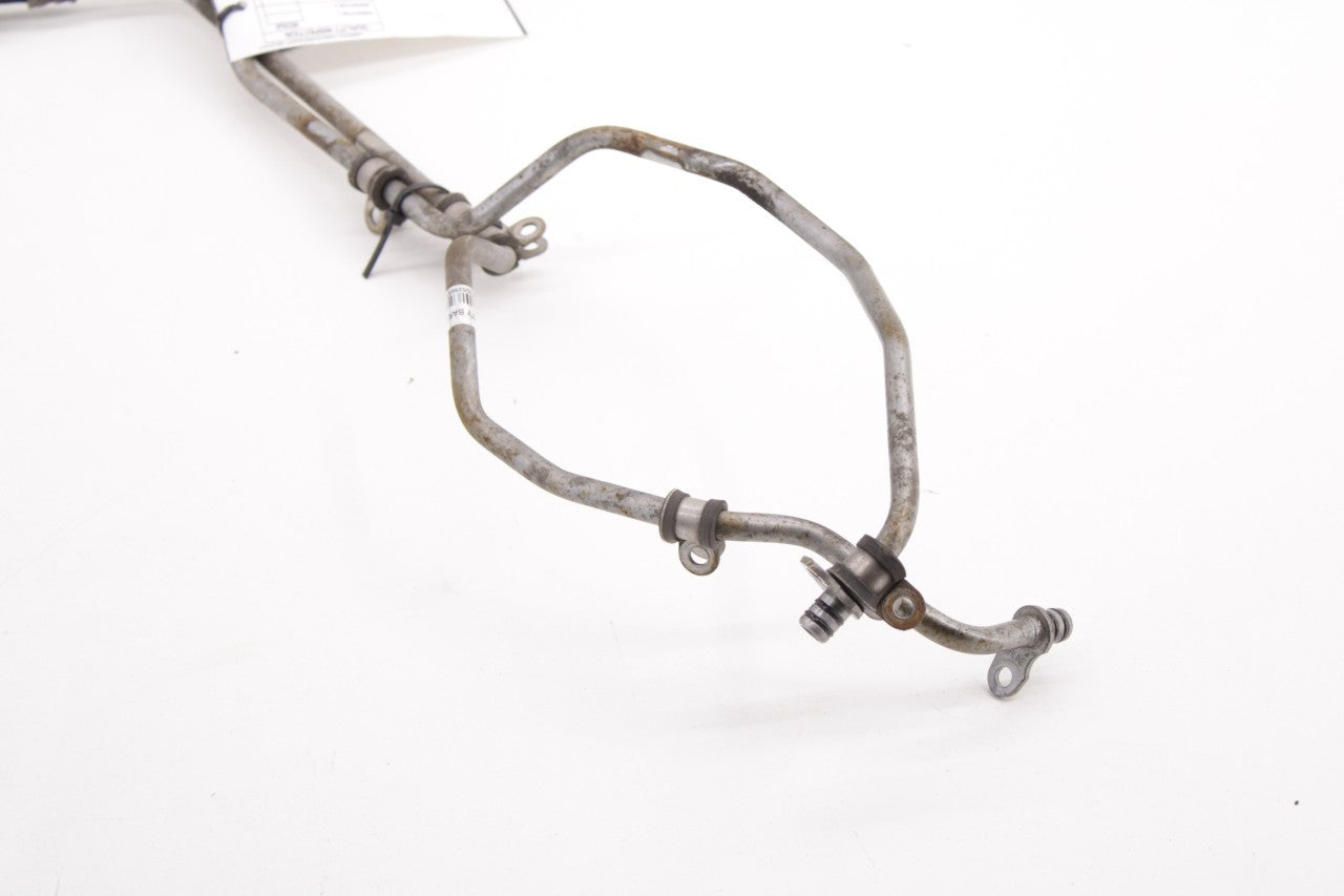 06-09 Mercedes-Benz CLK 350 3.5L Automatic Transmission Oil Cooler Line Pipe Set - Alshned Auto Parts