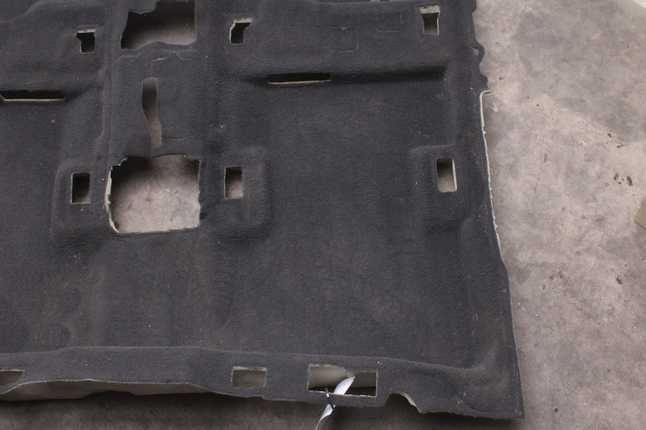 2019-2025 Acura RDX SH-AWD 2.0L AWD Front Rear Interior Floor Carpet Liner Mat - Alshned Auto Parts