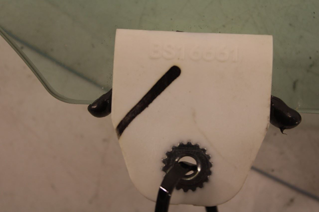 2023-2026 Acura Integra A-Spec Front Left Door Window Glass 73350-3S5-A01 OEM - Alshned Auto Parts