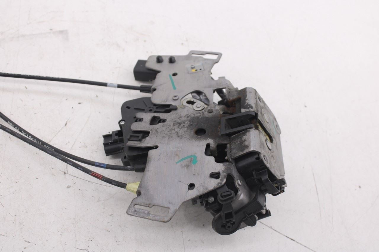 2008-20 Dodge Grand Caravan SXT Rear Right Side Sliding Door Lock Latch Actuator - Alshned Auto Parts