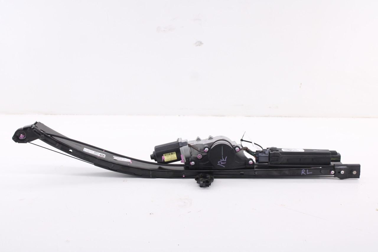 2010-20 Dodge Grand Caravan GT Rear Left Side Power Sliding Door Track w/ Motor3