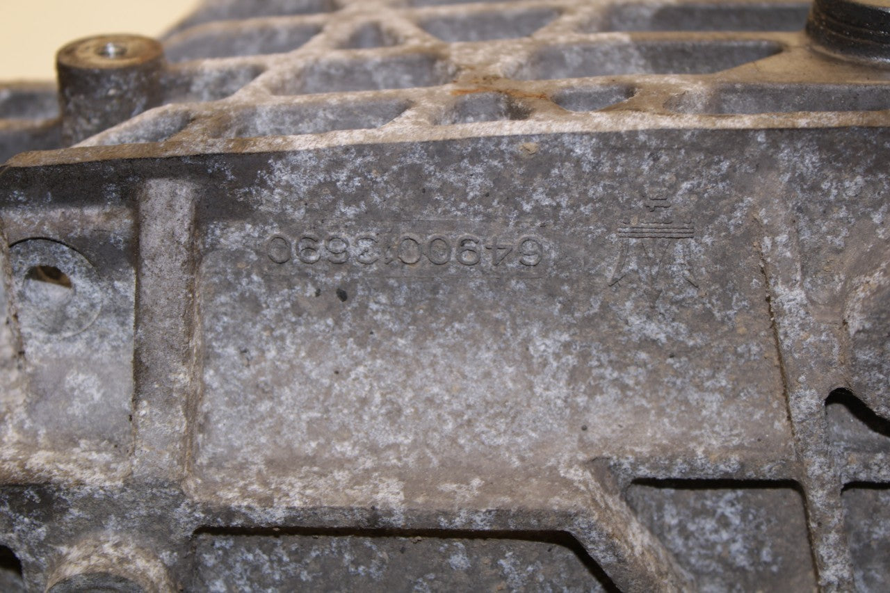 14-24 Maserati Ghibli S Q4 3L AWD Rear Axle Differential Carrier 2.80 ratio 57K - Alshned Auto Parts