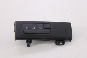 2020-22 Kia Sportage Nightfall Left Dash Panel Lower Trim w/ Switch 93700D9BC0WK