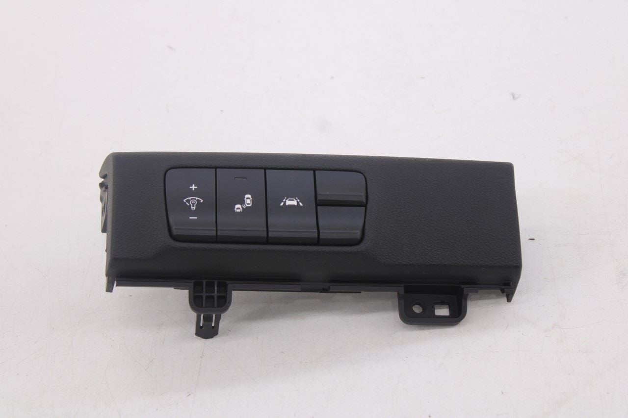 2020-22 Kia Sportage Nightfall Left Dash Panel Lower Trim w/ Switch 93700D9BC0WK0