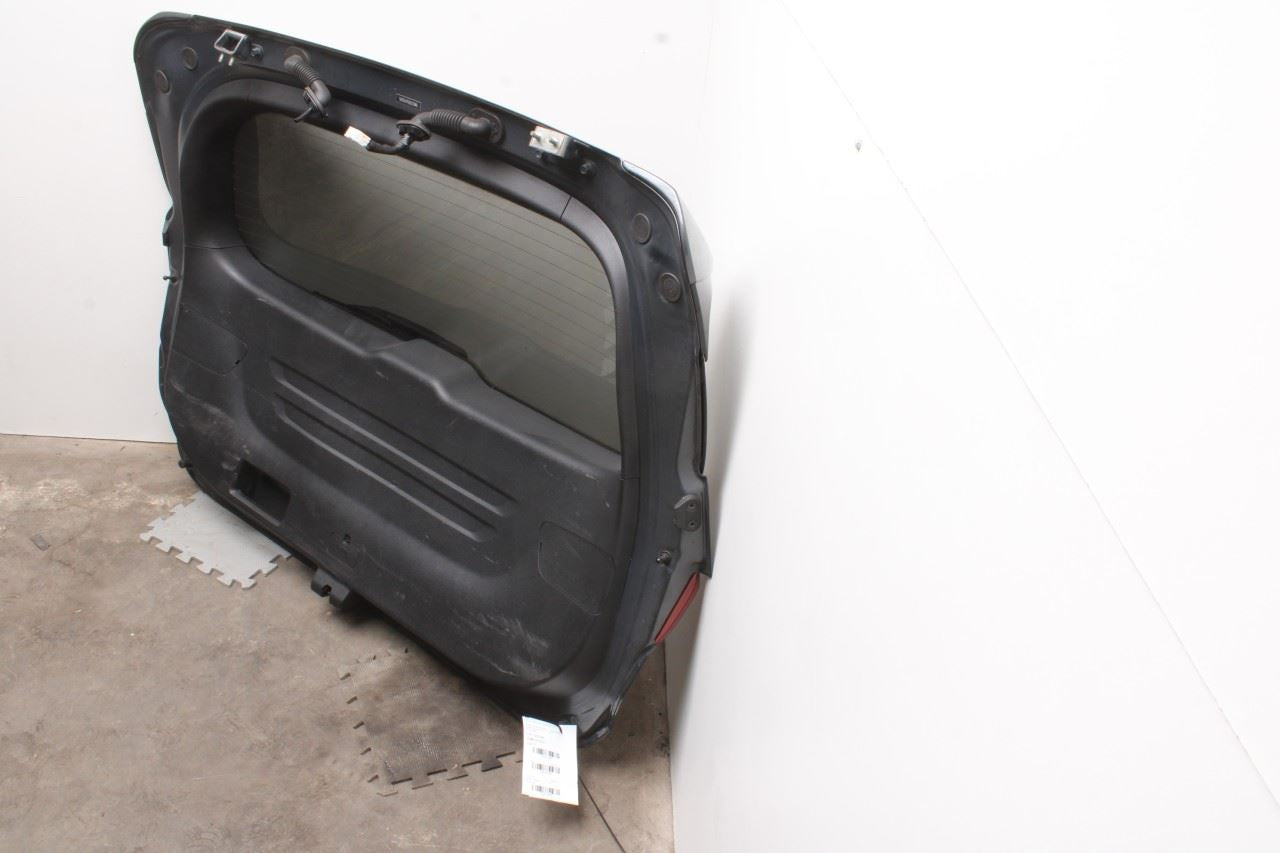 2019-20 Hyundai Santa Fe SEL Tailgate Liftgate Back Door Shell Panel Assy *ReaD* - Alshned Auto Parts