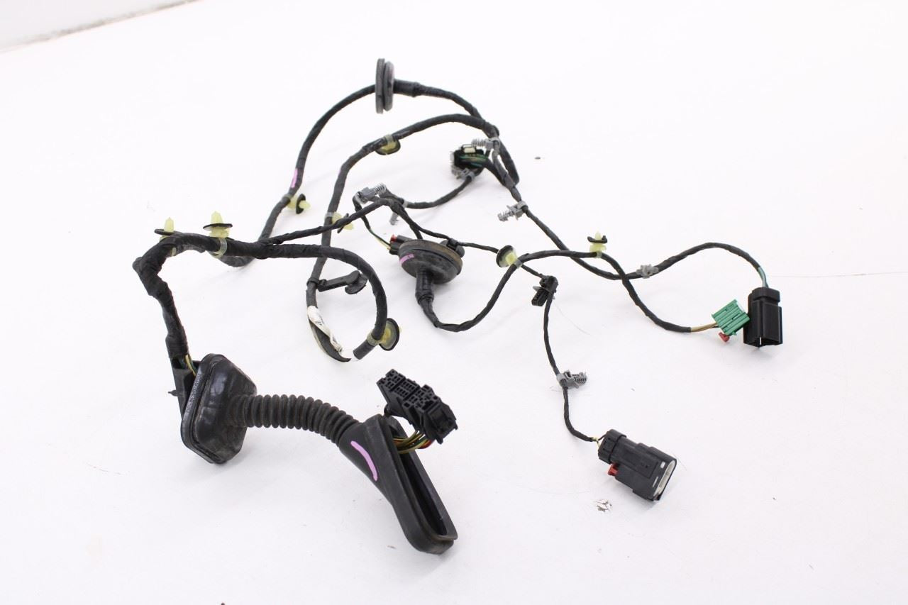 2018-2019 Chevrolet Equinox LT Rear Right Side Door Wire Harness 84193448 OEM - Alshned Auto Parts