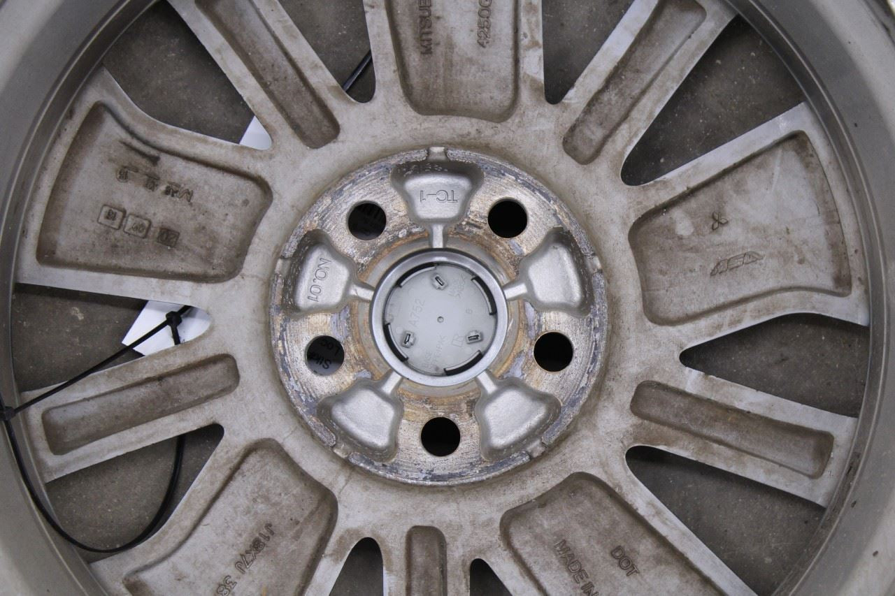 20-25 Mitsubishi Outlander Sport SE Alloy Wheel R18x7J 10 Spoke 4250F838 *ReaD*3