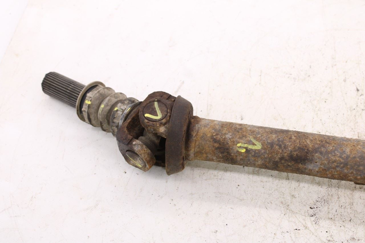 2014-18 Chevrolet Silverado GMC Sierra 1500 4.3L 4WD Front Drive Shaft Propeller1