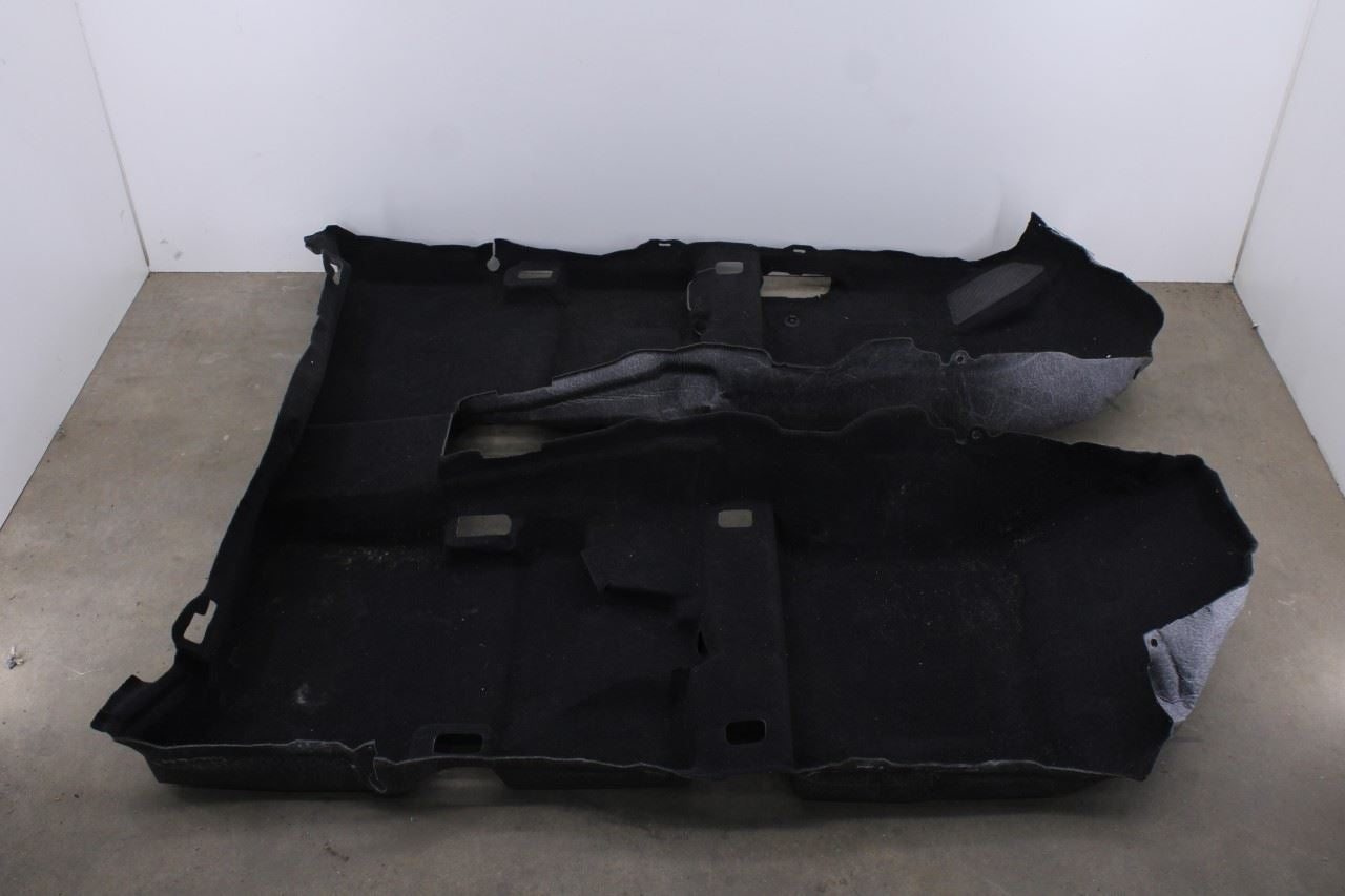 2020-2024 Toyota Corolla LE Front Floor Interior Carpet Liner 58510-02M50-C0 OEM0