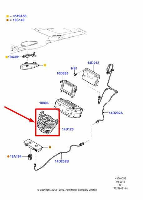 2013-2014 Ford Focus Audio Radio Faceplate Control Panel DM5T-18K811-LA OEM - Alshned Auto Parts