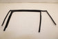 18-25 Volkswagen Atlas S RR LH Door Run Channel w/ Belt Molding and Weatherstrip - Alshned Auto Parts