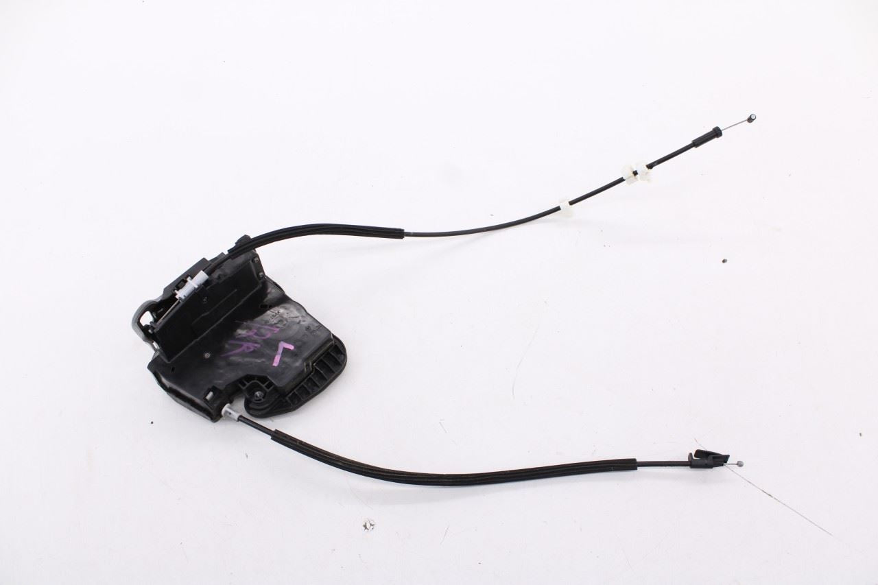 2018-24 Chevrolet Equinox LT Rear Right Passenger Side Door Lock Latch Actuator0