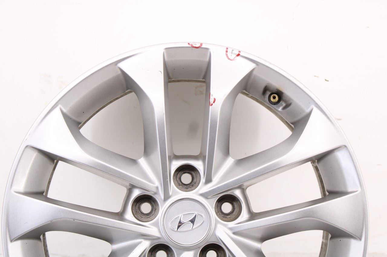 2019-2020 Hyundai Santa Fe SEL Aluminum Wheel R17x7.0J 52910-S1110 OEM - Alshned Auto Parts