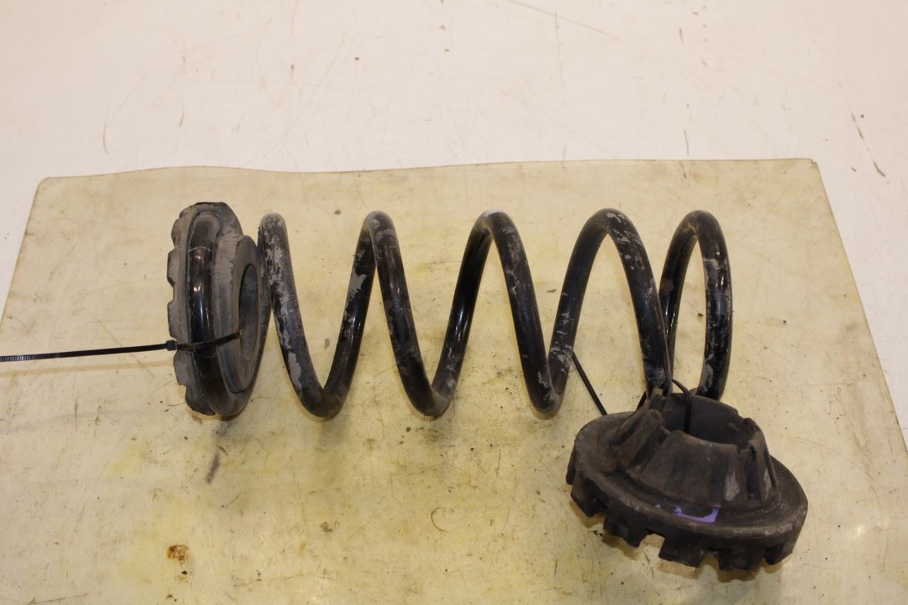 16-20 Infiniti QX60 Pure AWD Rear Suspension Right and Left Side Coil Spring Set - Alshned Auto Parts