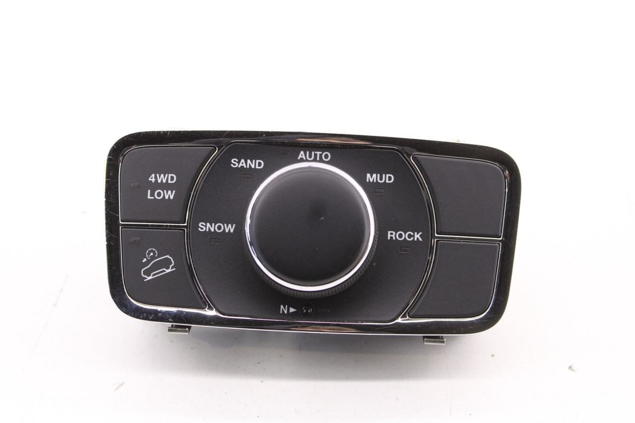 2014-22 Jeep Grand Cherokee 3.6L 4WD Center Console Transfer Case Control Switch - Alshned Auto Parts