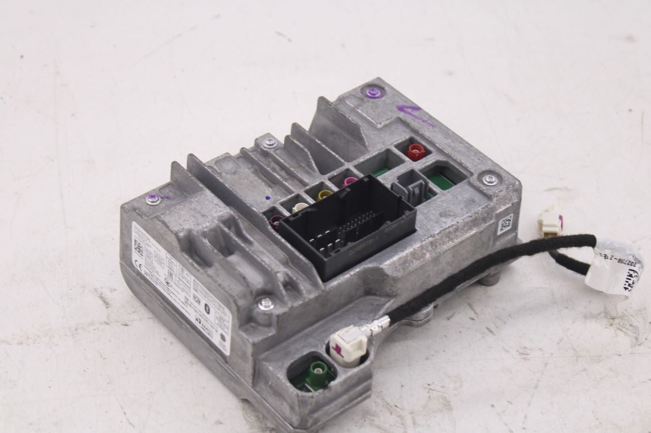 21-22 Jeep Grand Cherokee Laredo X 4x4 Uconnect 4C Navi SiriusXM Radio Receiver - Alshned Auto Parts