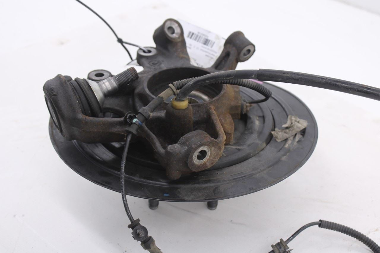 2011-15 Dodge Durango SXT AWD Rear Passenger Right Spindle Knuckle Hub 4877102AD11