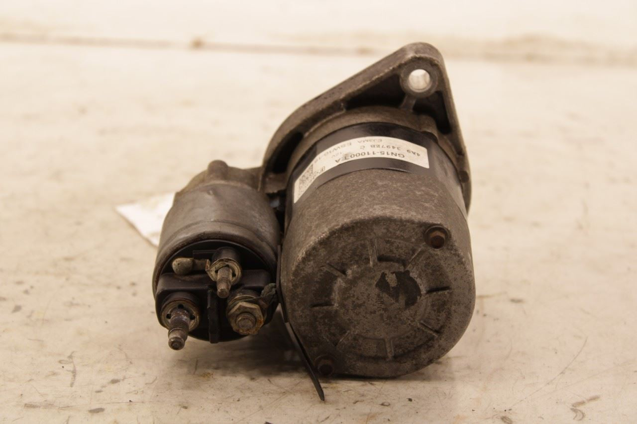 2018-2022 Ford Ecosport SE 1.0L Engine Starter Motor GN15-11000-EA OEM - Alshned Auto Parts
