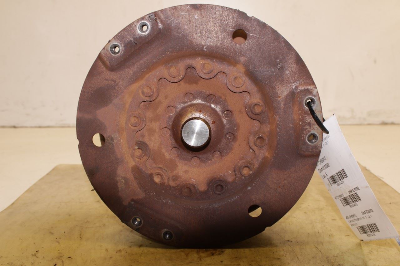 2015-17 RAM 1500 Big Horn 5.7L 4WD Auto Transmission Torque Converter RL243364AA - Alshned Auto Parts
