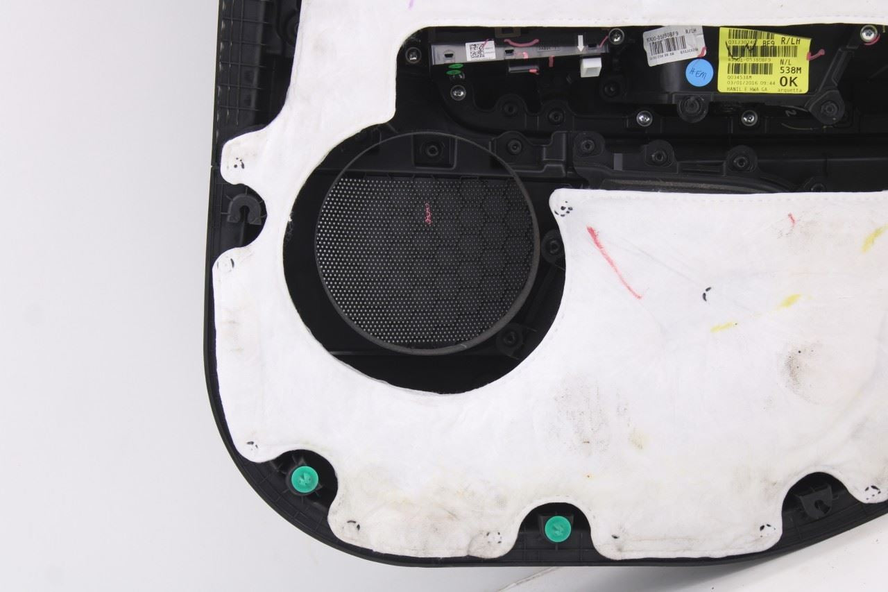 2016-2018 Kia Optima EX Rear Left Side Door Trim Panel 83301-D5380BF9 OEM *ReaD*14