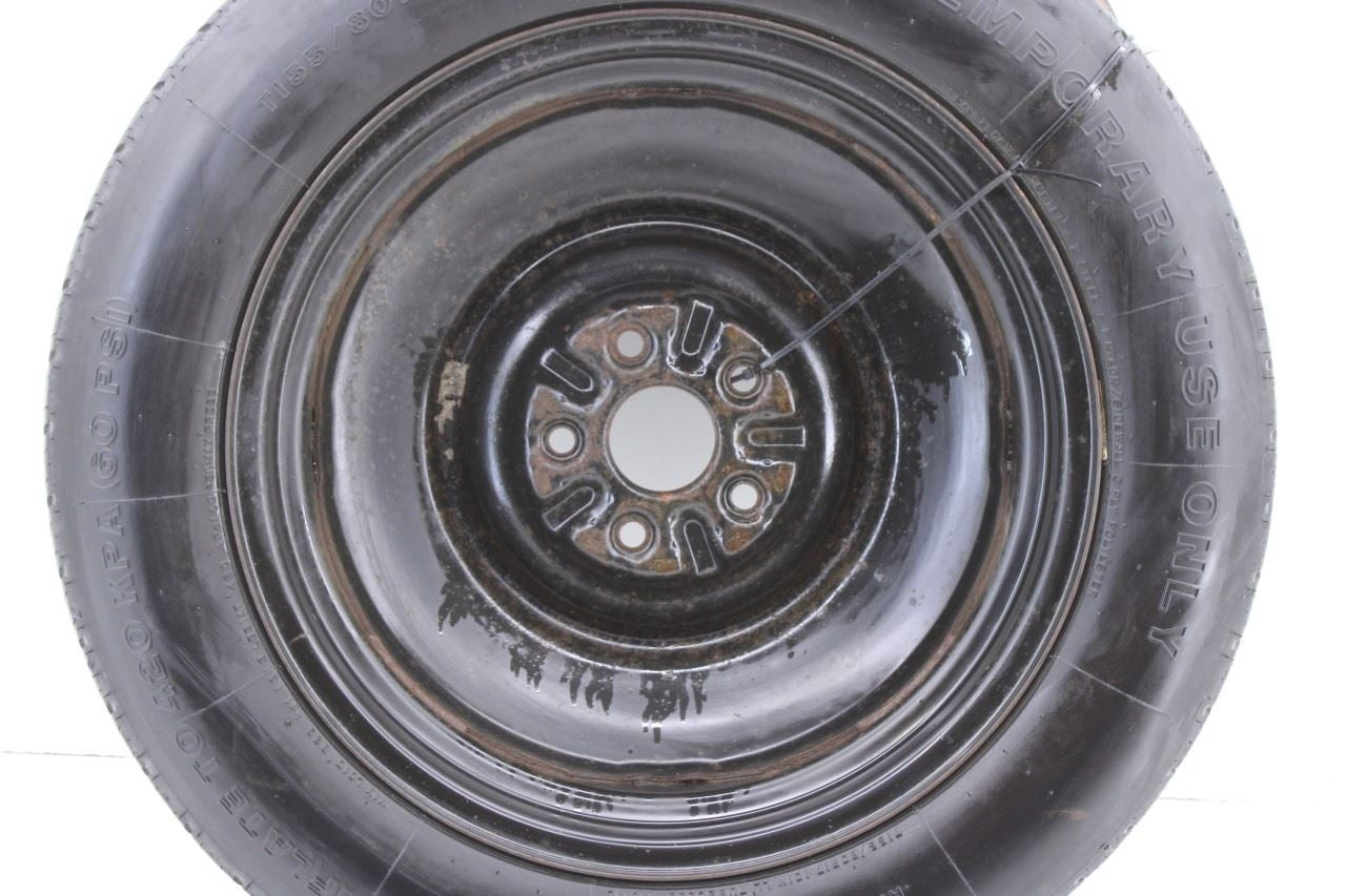 2011-20 Toyota Sienna LE Spare Wheel Tire Firestone T155/80R17 R17x4 42611-08111 - Alshned Auto Parts