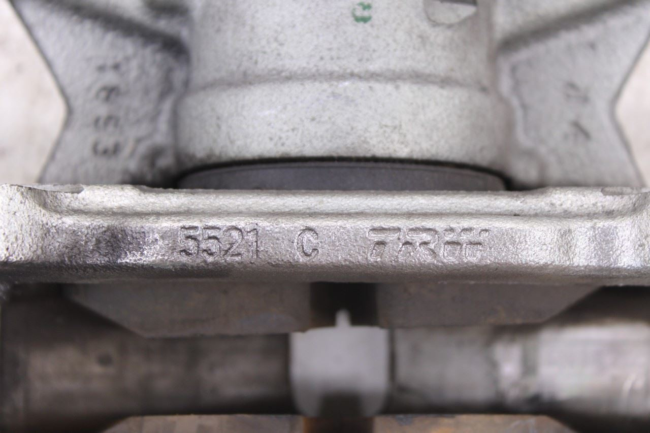 2019-2026 Volkswagen Jetta SE FWD Front Right Disc Brake Caliper 8V0-615-12411