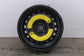 09-17 Audi Q5 Premium Spare Wheel Tire Vredestein Space Master 195/75-18 R18x6J0