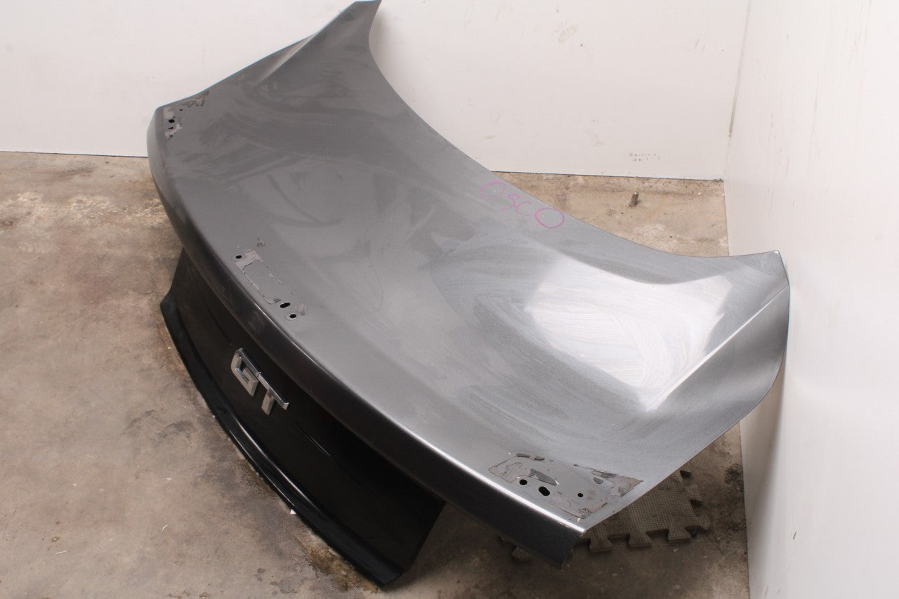 15-23 Ford Mustang GT Coupe Rear Trunk Deck Lid Shell Panel Assy FR3Z-6340110-C3