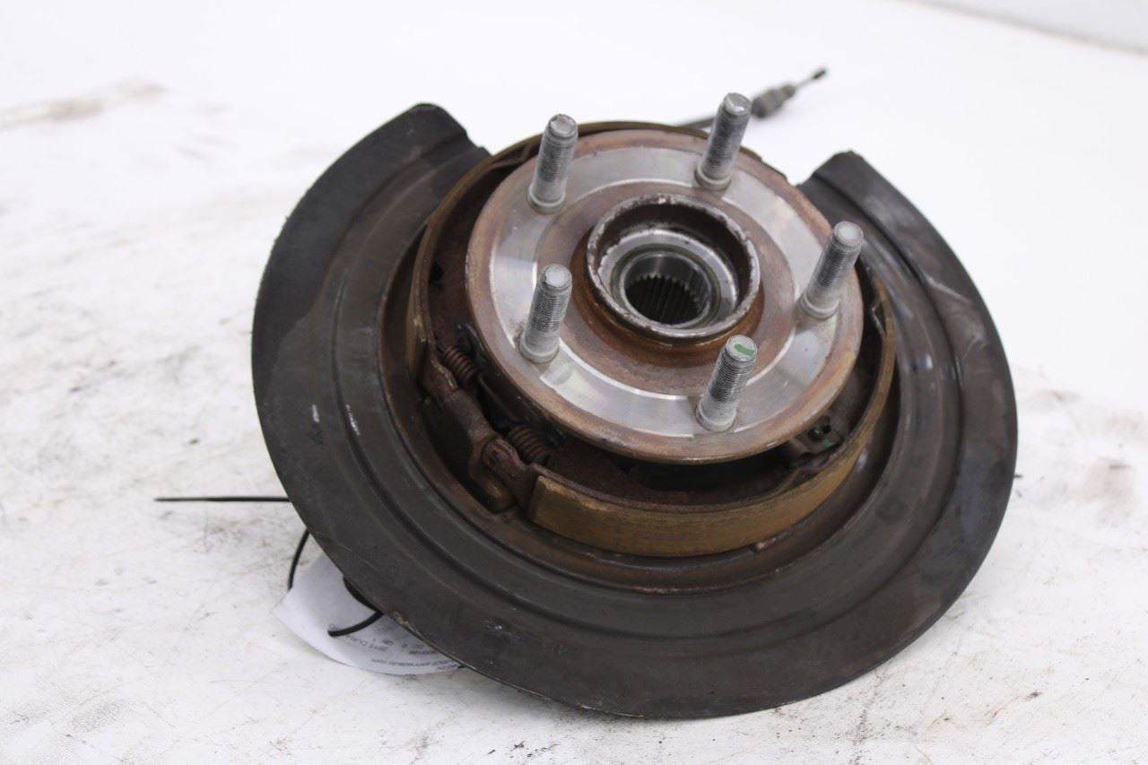 2011-2015 Dodge Durango SXT Rear Left Driver Side Spindle Knuckle Hub 4877103AD - Alshned Auto Parts
