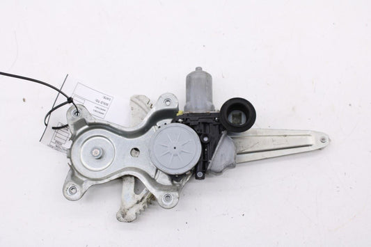 2006-2013 Lexus IS250 Rear Right Passenger Side Door Window Regulator w/ Motor - Alshned Auto Parts