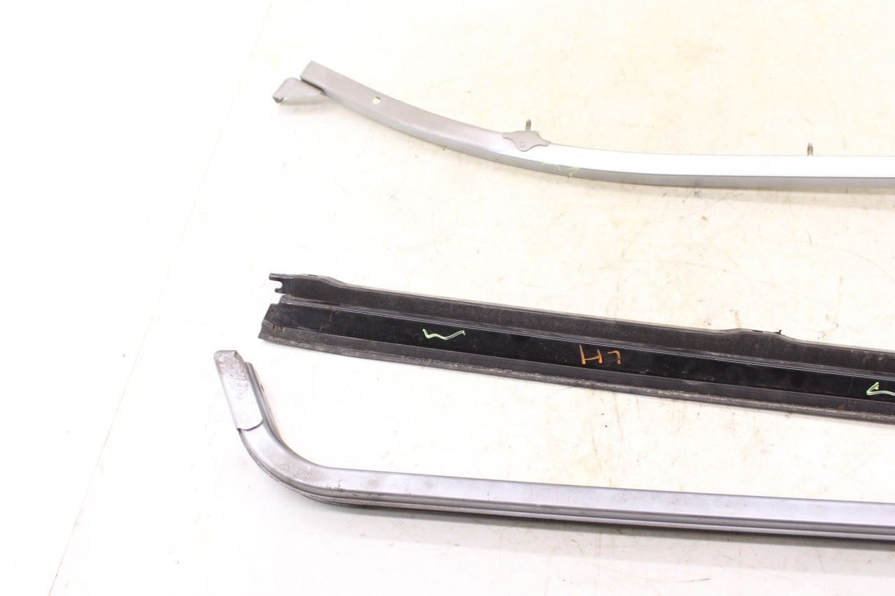 2011-20 Toyota Sienna LE 3.5L Rear Driver Left Side Sliding Door Upper Rail Set - Alshned Auto Parts