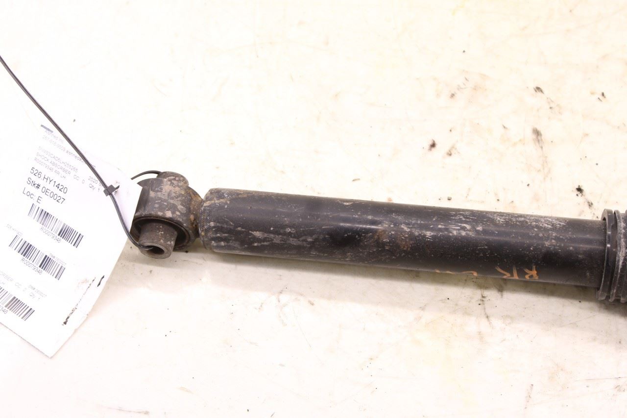 2019-20 Hyundai Santa Fe SEL 2.4L AWD Rear Left Driver Side Shock Strut Absorber - Alshned Auto Parts