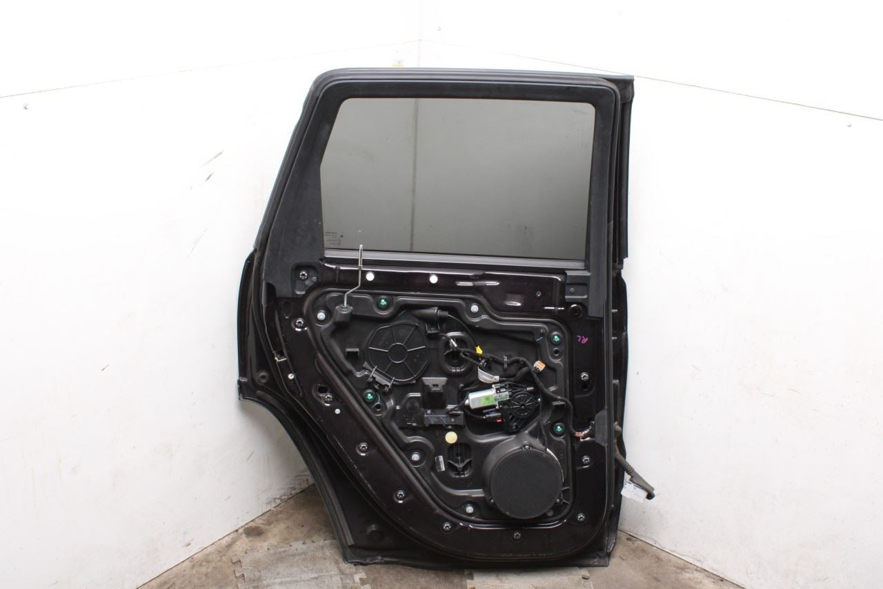 11-21 Jeep Grand Cherokee Limited Rear Left Door Shell Panel Assy 68258507AC OEM - Alshned Auto Parts