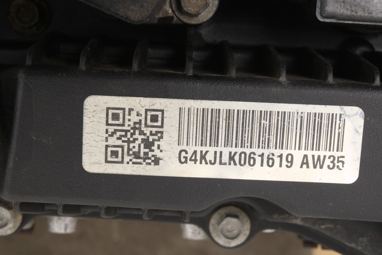 19-20 Hyundai Santa Fe SEL 2.4L AWD Engine Motor VIN D 8th digit 78K 21101-2GK18 - Alshned Auto Parts