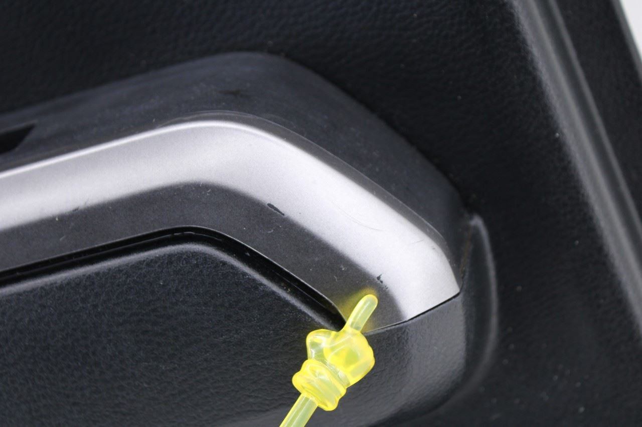 16-23 Toyota Tacoma Limited Double Cab Rear Left Door Trim Panel 67640-04100-C6 - Alshned Auto Parts