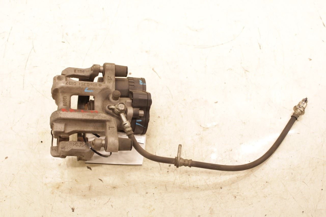 2019-2021 Acura RDX SH-AWD Rear Left Side Disc Brake Caliper 43230-TJB-A042-M1 - Alshned Auto Parts