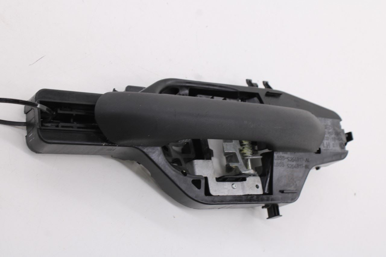 24-26 Ford Explorer Interceptor 3.0L Rear Driver Left Side Door Exterior Handle - Alshned Auto Parts