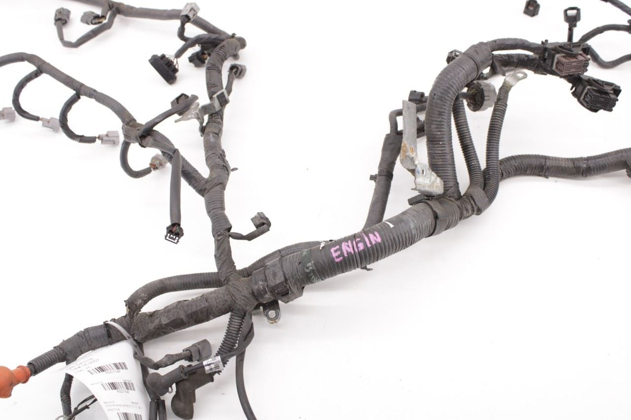 2018-2019 Nissan Sentra SL 1.8L AT Engine Wiring Harness 24011-5UD2A OEM - Alshned Auto Parts