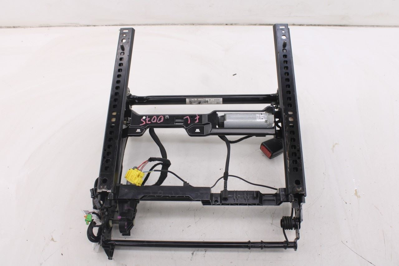 2008-14 Mercedes-Benz C350 Sport 3.5L RWD Front Left Side Seat Lower Track Frame - Alshned Auto Parts