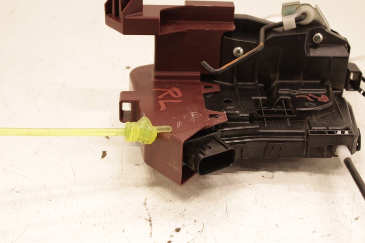 2021-2024 Hyundai Tucson SEL Rear Left Door Lock Latch Actuator 81410-CW000 OEM - Alshned Auto Parts